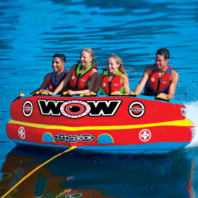 Load image into Gallery viewer, WOW Sports Bingo 4 (14-1080)