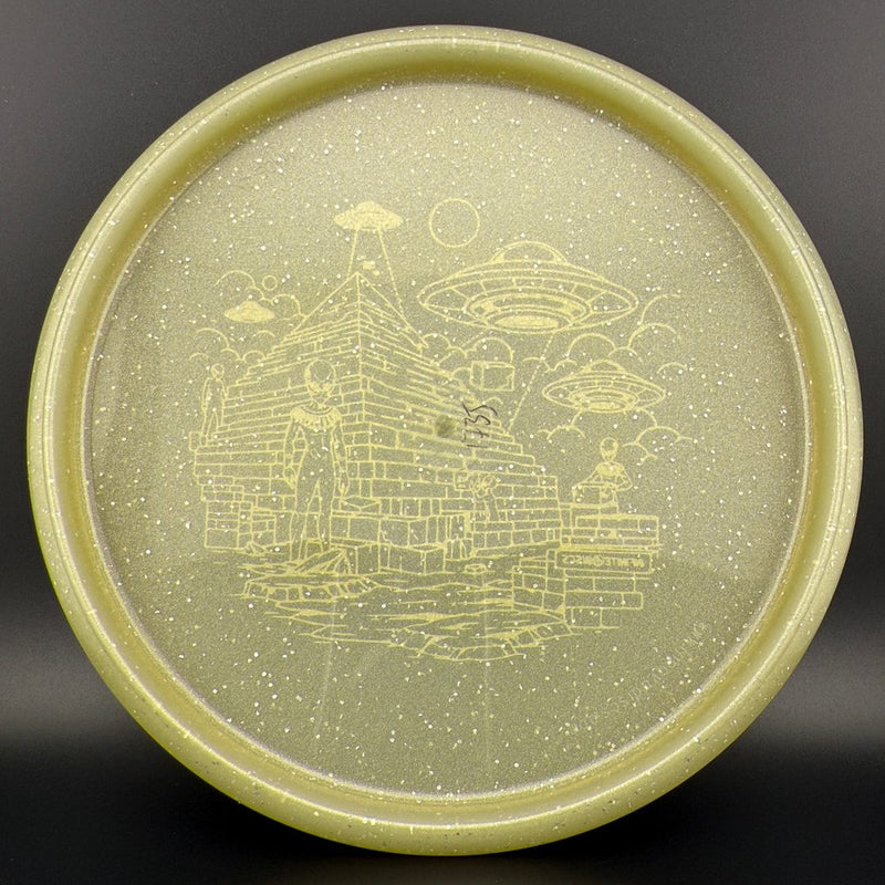 Load image into Gallery viewer, Stardust C-Blend Tomb - Alien Construction