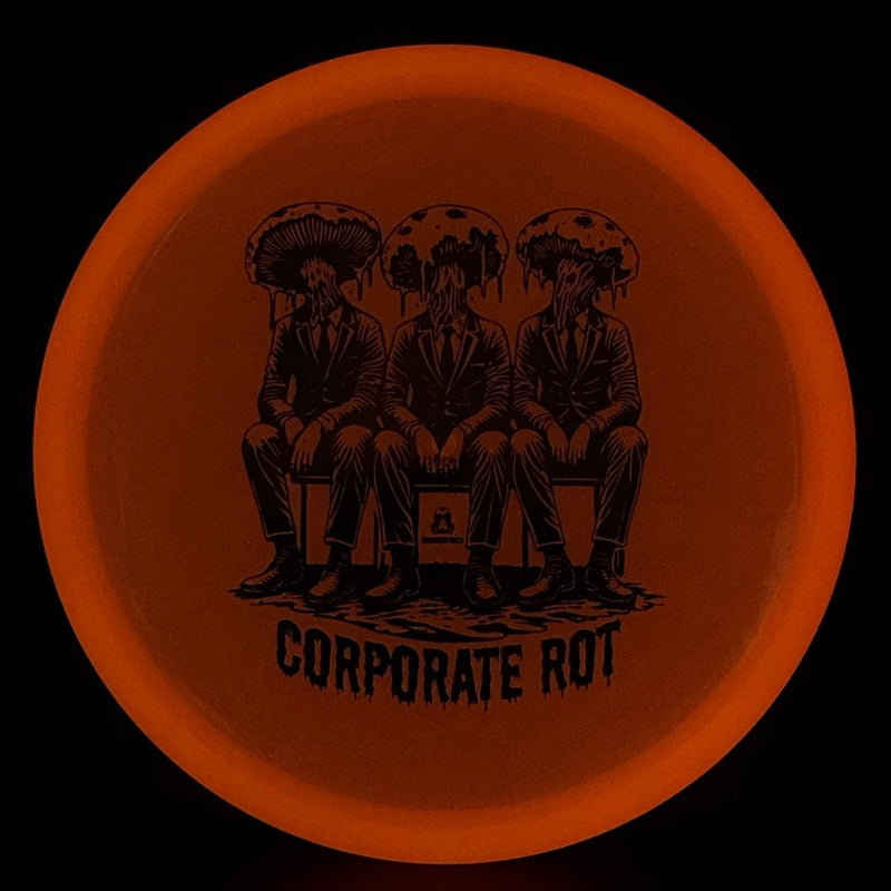 Load image into Gallery viewer, Glow Isolation Rot - Corporate Rot