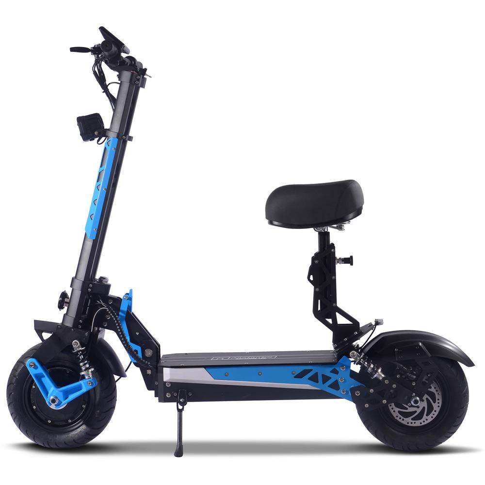 Mototec Switchblade 60v 4000w Lithium Electric Scooter - Skoutley Outdoors LLC