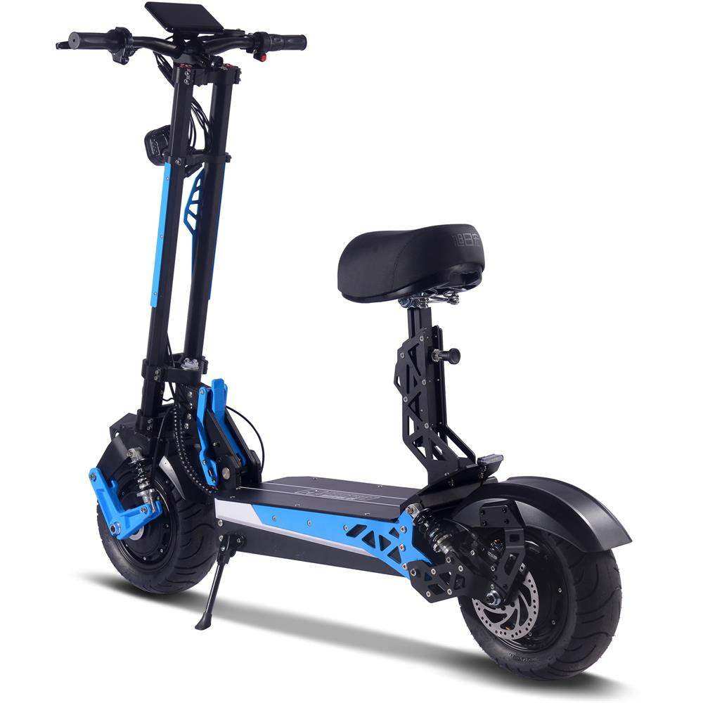 Mototec Switchblade 60v 4000w Lithium Electric Scooter - Skoutley Outdoors LLC
