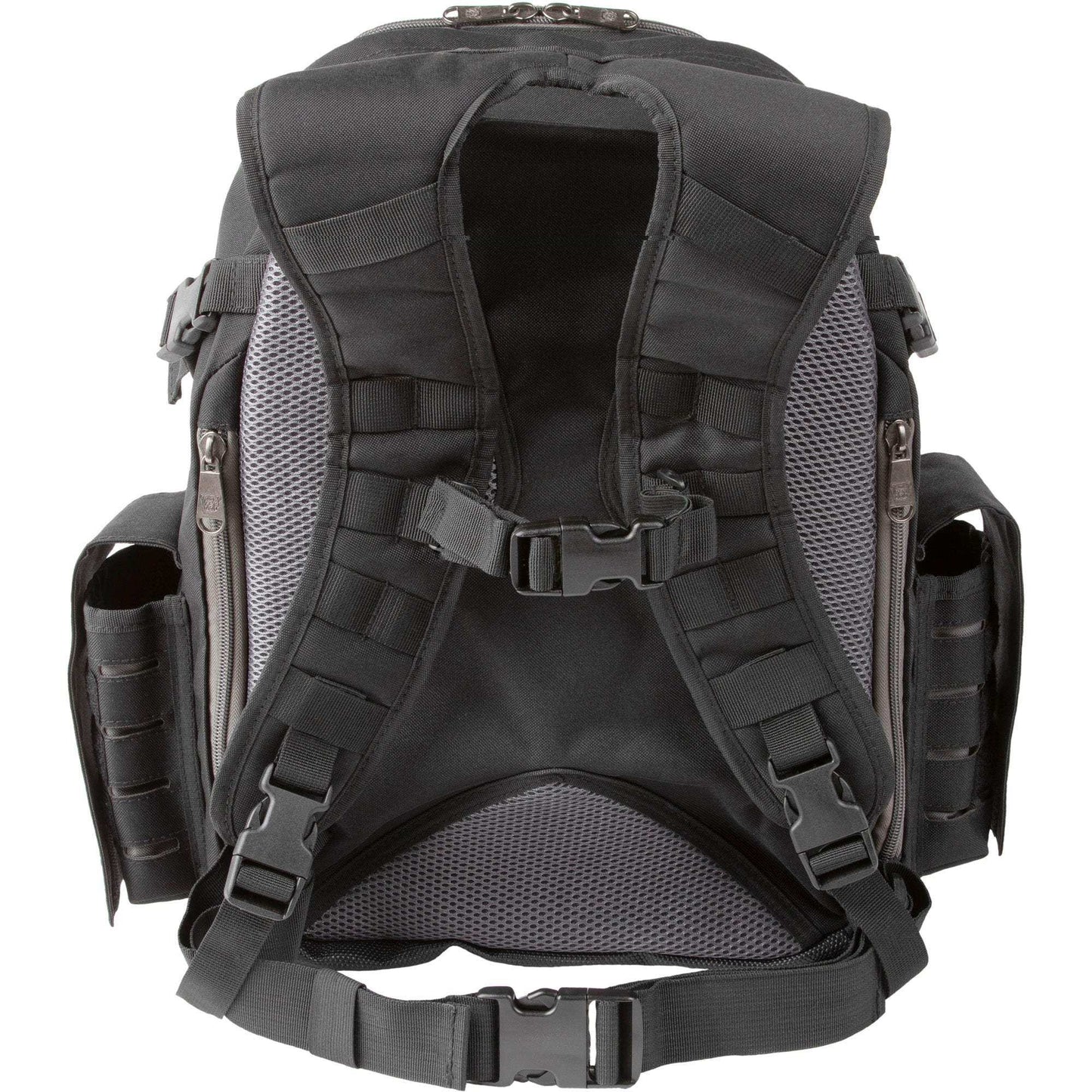 Bulldog Tact Range Go Backpack Blk - Skoutley Outdoors LLC