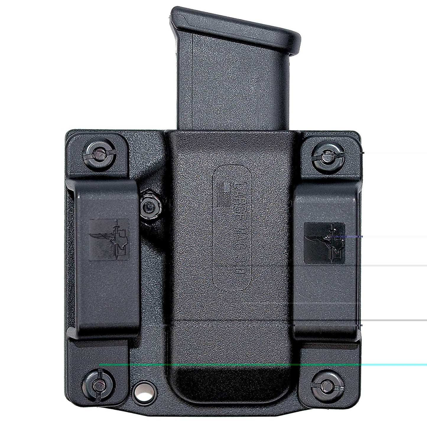 Bravo Sgl Mag Pch For G19/p320 Lge B - Skoutley Outdoors LLC