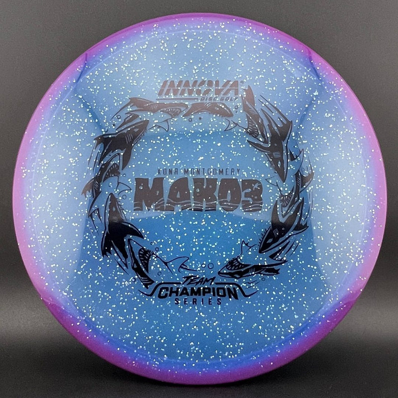 Load image into Gallery viewer, Metal Flake Halo Champion Mako3 - Kona Montgomery 2026 TS
