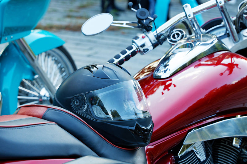 Load image into Gallery viewer, WASH&WHIPS MotoPro Motorcycle Detailing Kit - Bug Remover, Leather Care, Ceramic Spray