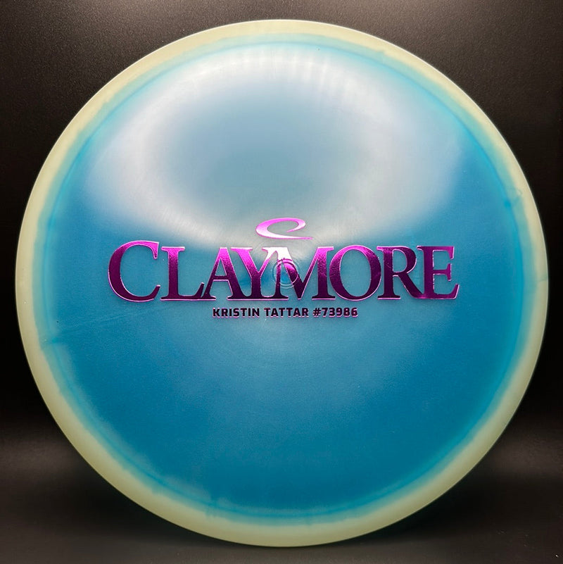 Load image into Gallery viewer, Opto Moonshine Orbit Claymore - Kristin Tattar Signature Series