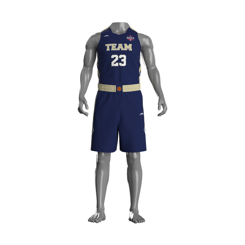 Load image into Gallery viewer, Custom All-Star Basketball Uniform - 175 Spartan