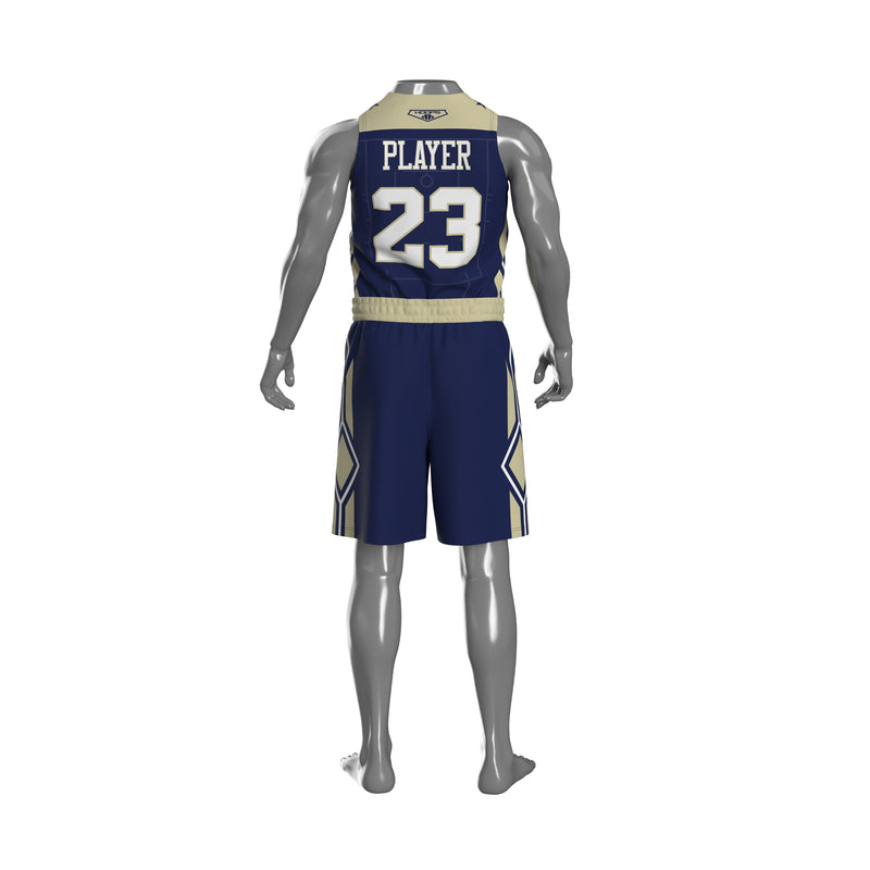Load image into Gallery viewer, Custom All-Star Basketball Uniform - 175 Spartan