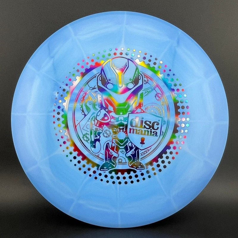 Load image into Gallery viewer, Lux Vapor Paradigm - Rare "Rapto-Pop" by Les White