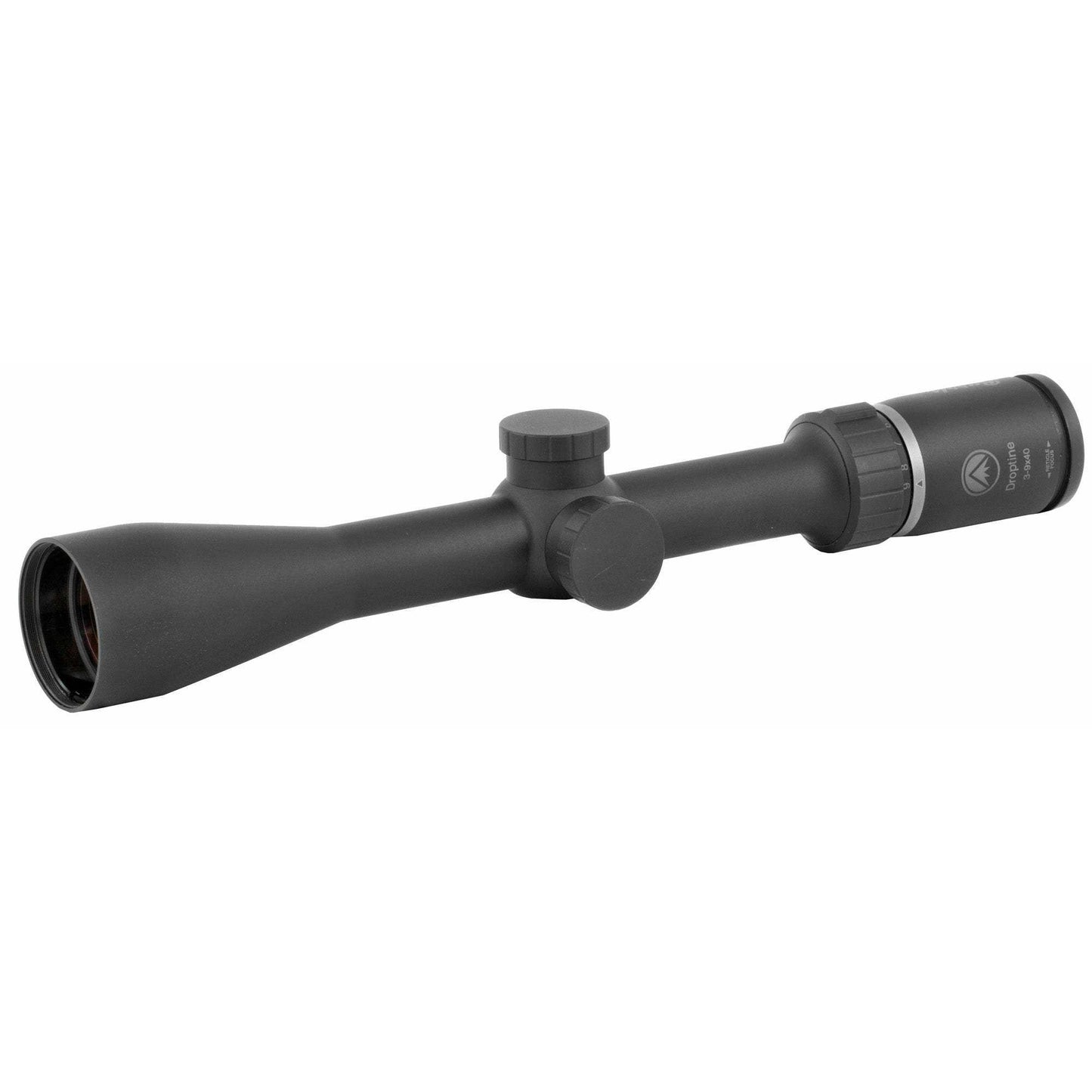 Burris Droptine 3-9x40 Ball Plex Mat - Skoutley Outdoors LLC