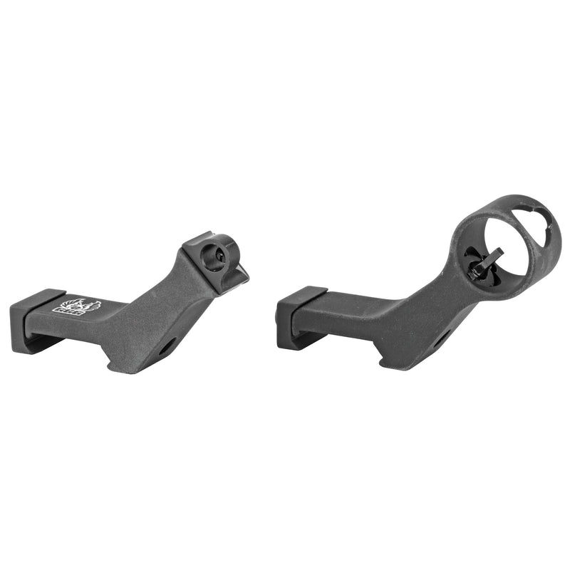 Load image into Gallery viewer, Gg&g Ar-15 Transition Sights Blk