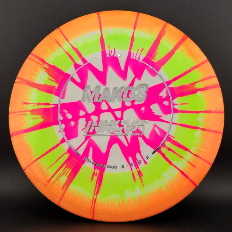 Load image into Gallery viewer, I-Dye Star Mako3