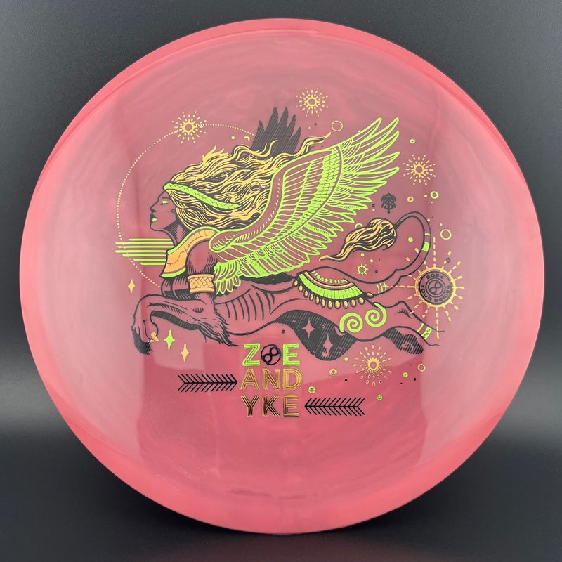 Load image into Gallery viewer, Swirly S-Blend Sphinx - Zoe Andyke 2024 Run