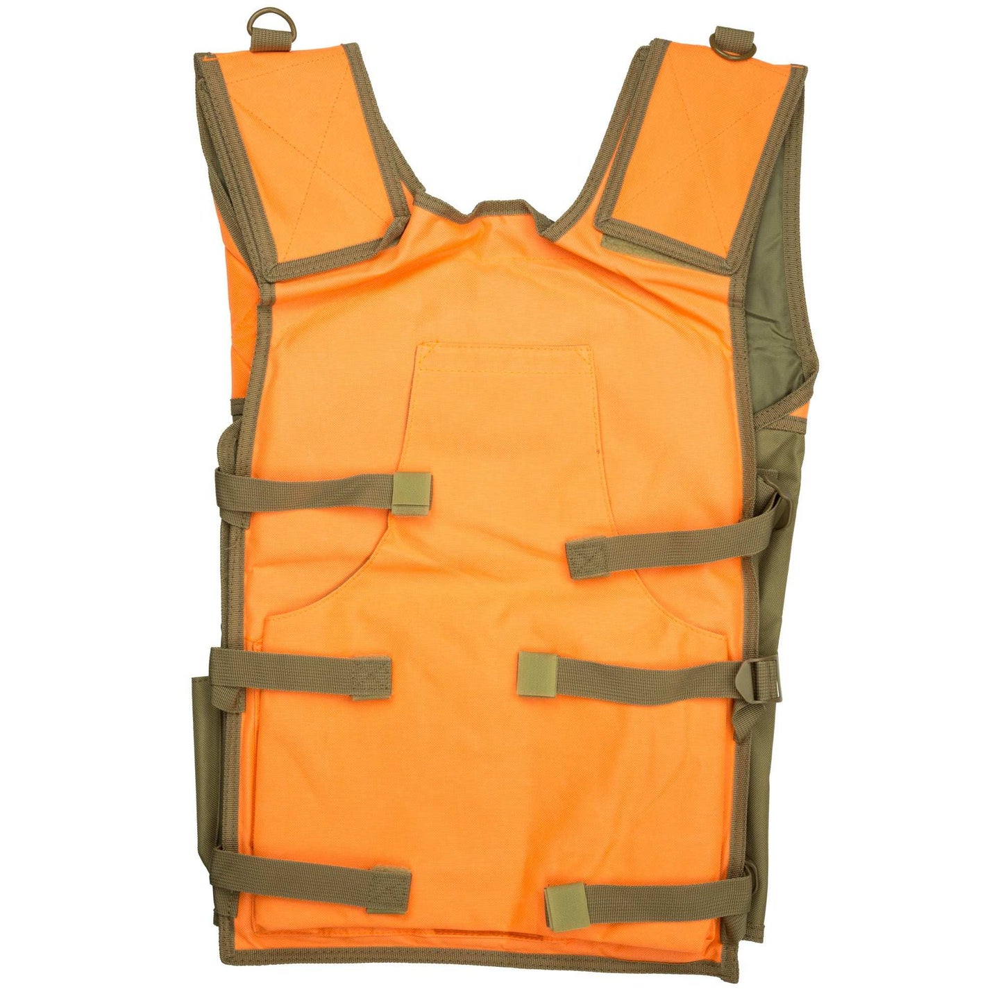 Ncstar Vism Hunting Vest Org/tan - Skoutley Outdoors LLC