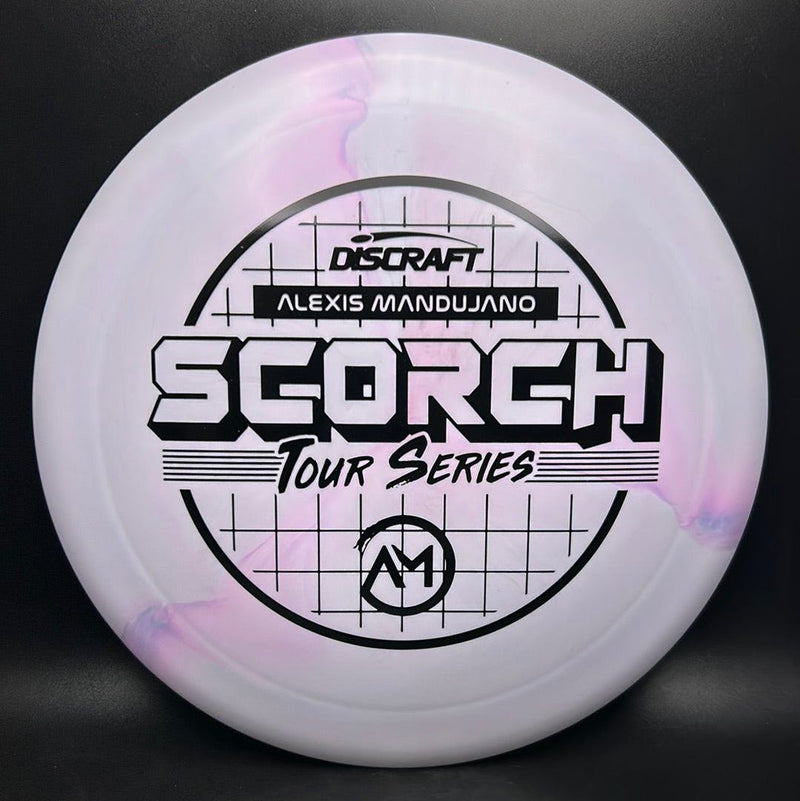 Load image into Gallery viewer, Swirl ESP Scorch - 2022 Alexis Mandujano Tour Series