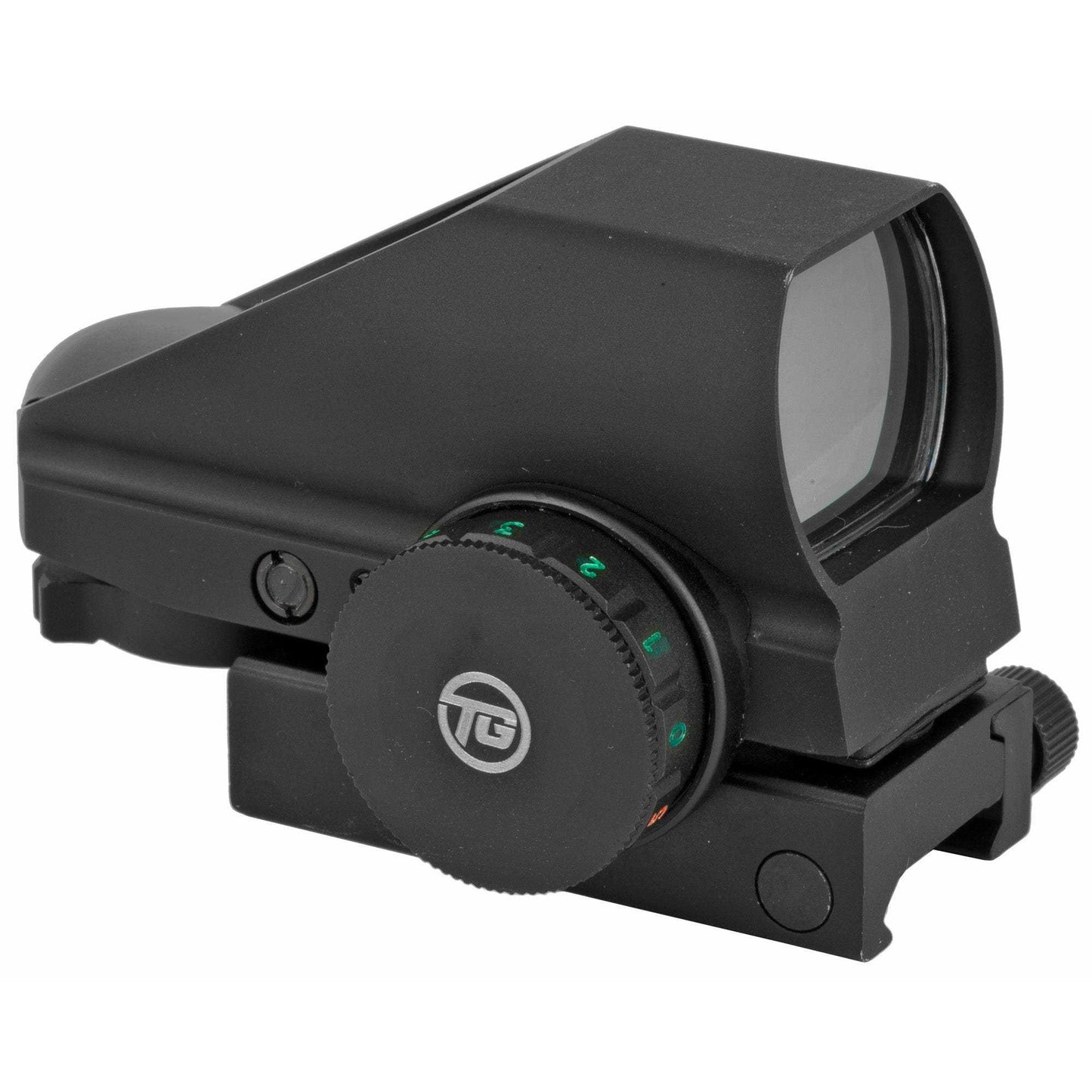 Truglo Tru-brite Open Rd Sight Black - Skoutley Outdoors LLC