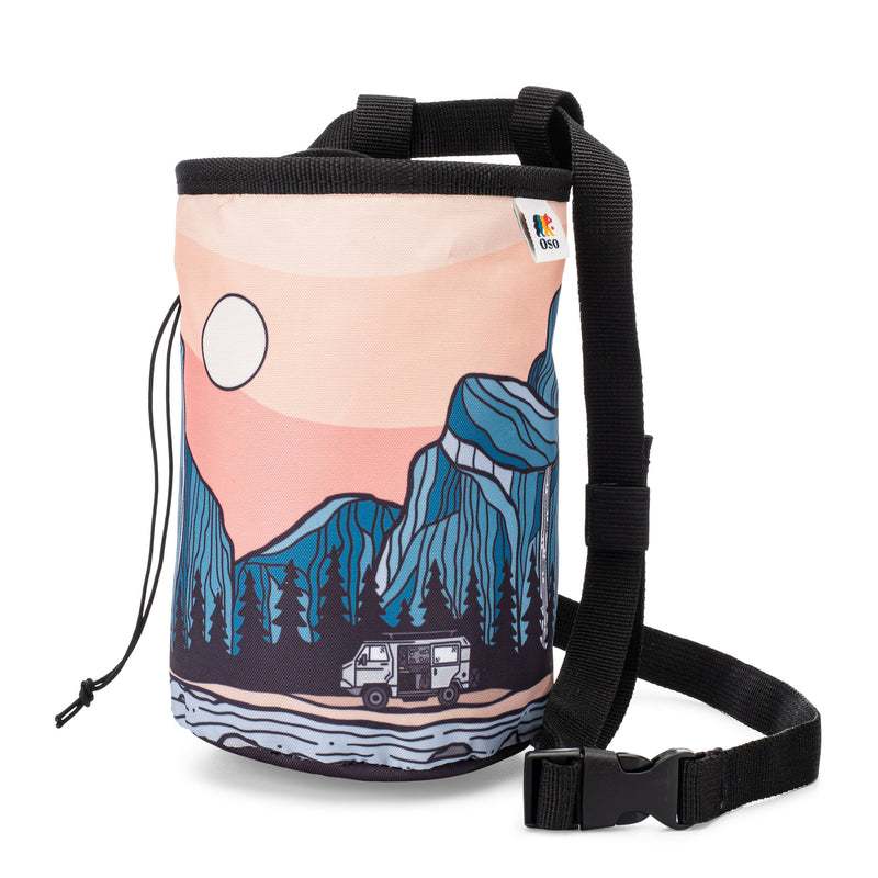 Load image into Gallery viewer, National Park Chalk Bags