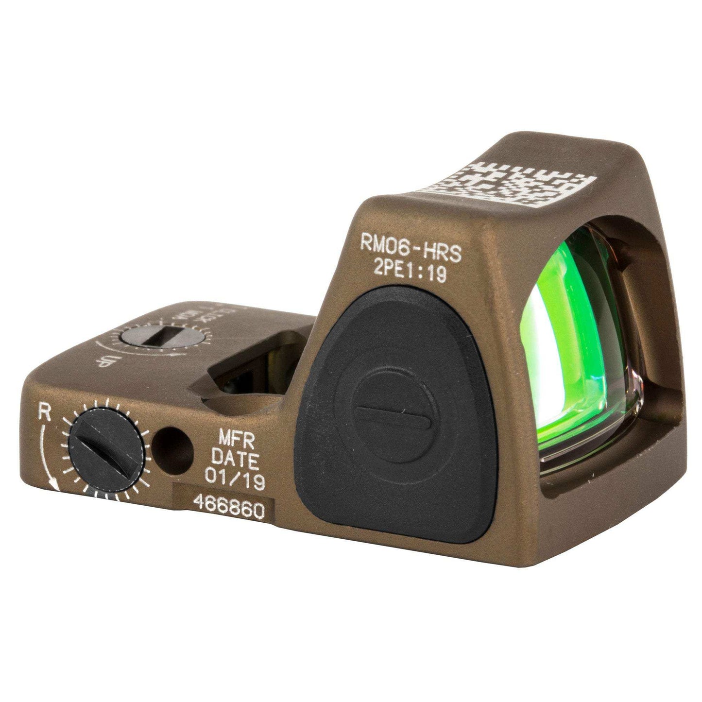 Trijicon Rmr Hrs Adj 3.25 Moa Coy - Skoutley Outdoors LLC