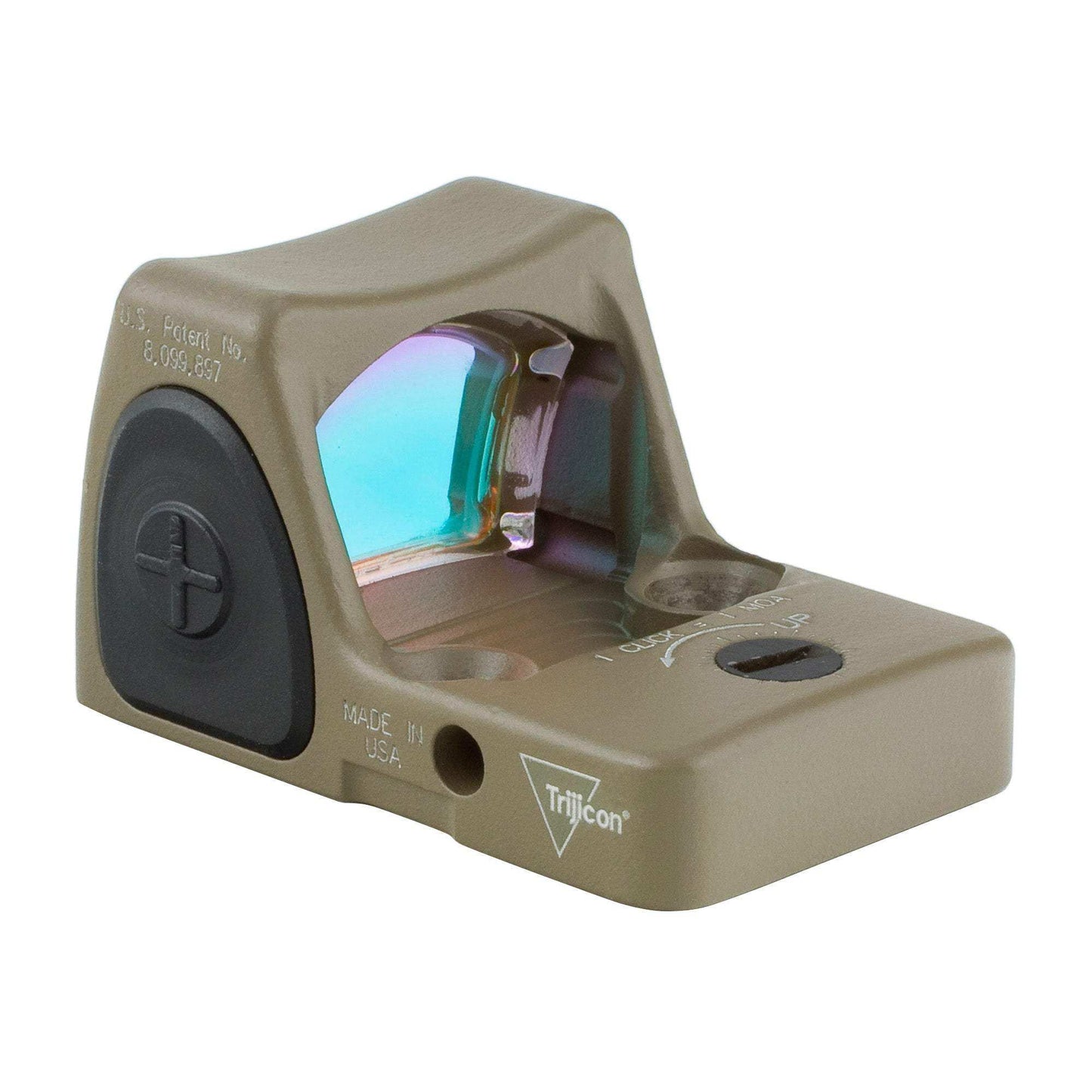 Trijicon Rmr Type 2 Adj 3.25 Moa Fde - Skoutley Outdoors LLC