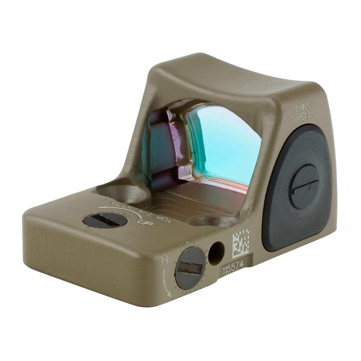 Trijicon Rmr Type 2 Adj 3.25 Moa Fde - Skoutley Outdoors LLC