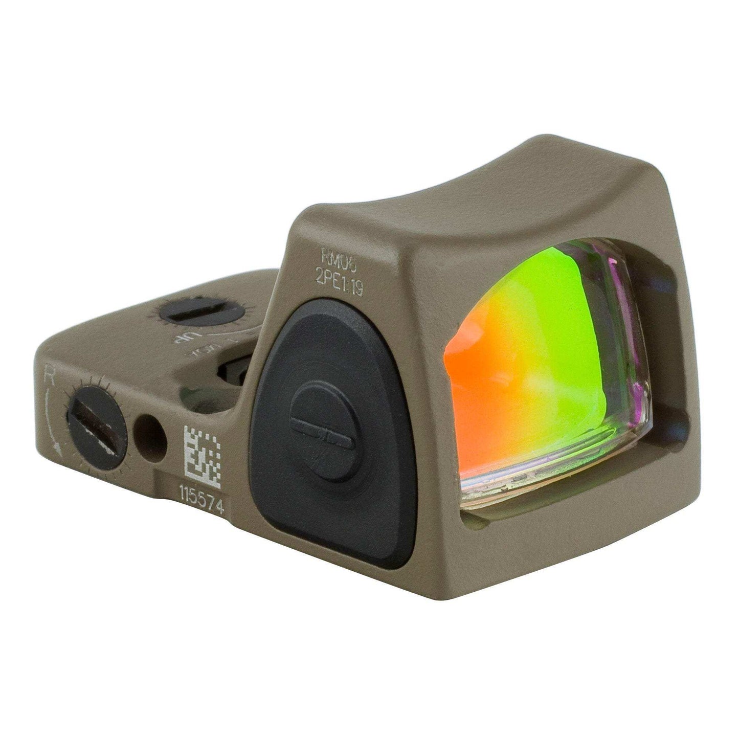 Trijicon Rmr Type 2 Adj 3.25 Moa Fde - Skoutley Outdoors LLC
