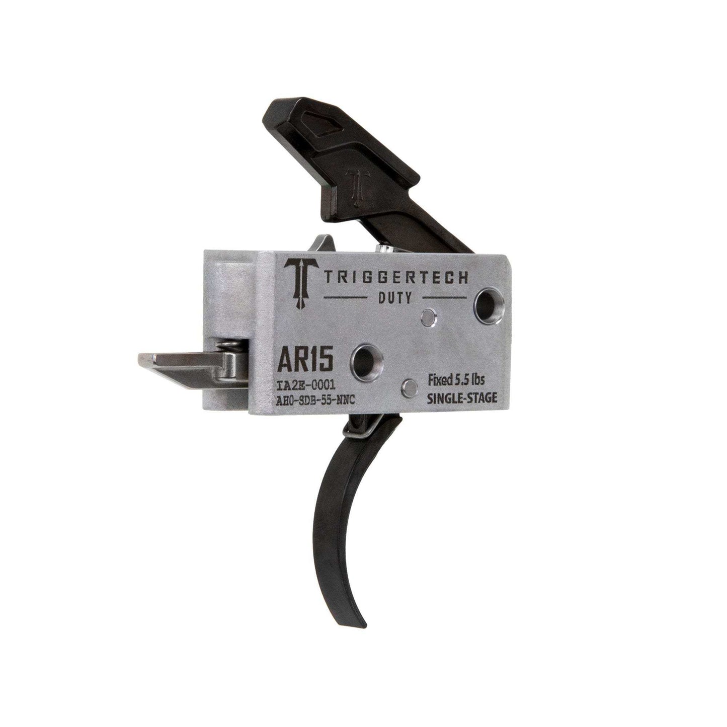 Trigtech Ar15 Duty Mil Curve 5.5lb - Skoutley Outdoors LLC