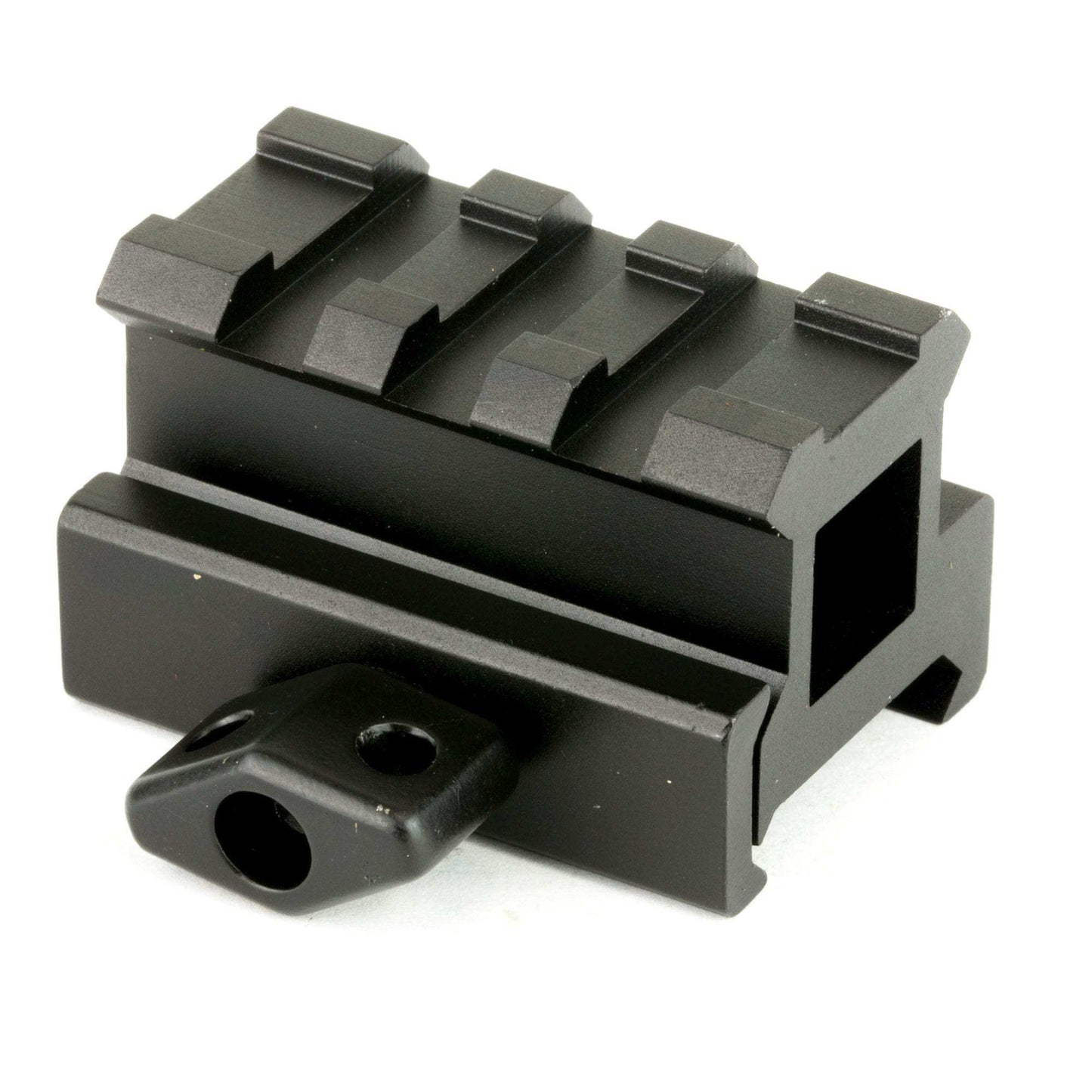 Utg .83" High 3-slot Med Cmpct Riser - Skoutley Outdoors LLC
