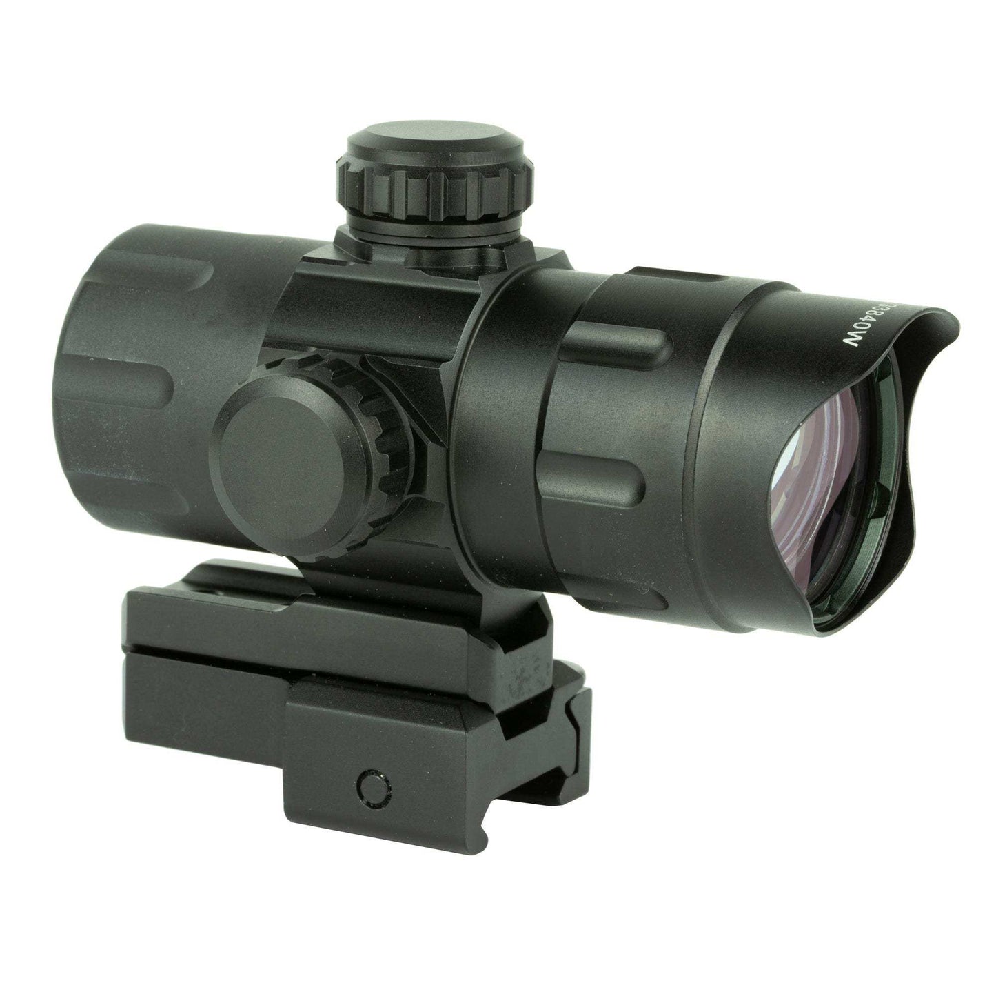 Utg 4.2" Ita R/g Cqb Dot Sght W/mnt - Skoutley Outdoors LLC