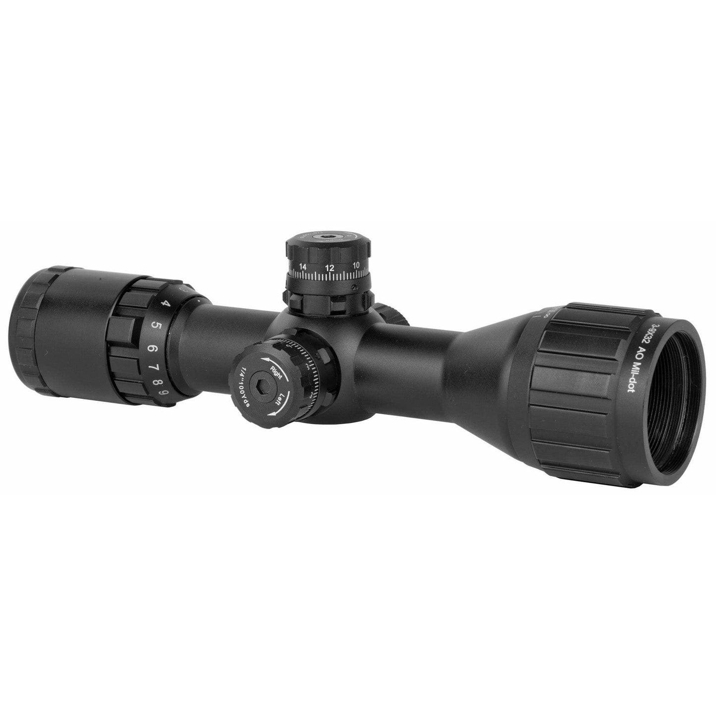 Utg 3-9x32 Bugbuster Ao Rgb Mdot - Skoutley Outdoors LLC