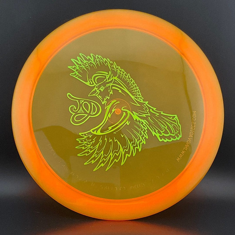Load image into Gallery viewer, Quantum Draco (Run 1.5) - "TeeJay" - TJ Grobman Team Rare Air