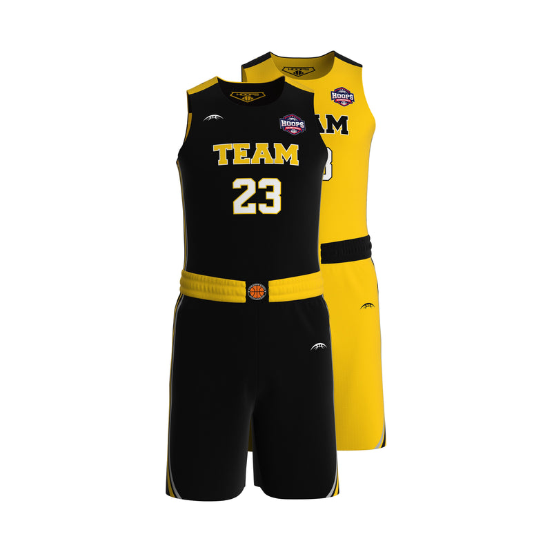 Load image into Gallery viewer, Custom All-Star Reversible Basketball Uniform - 177 Richmond