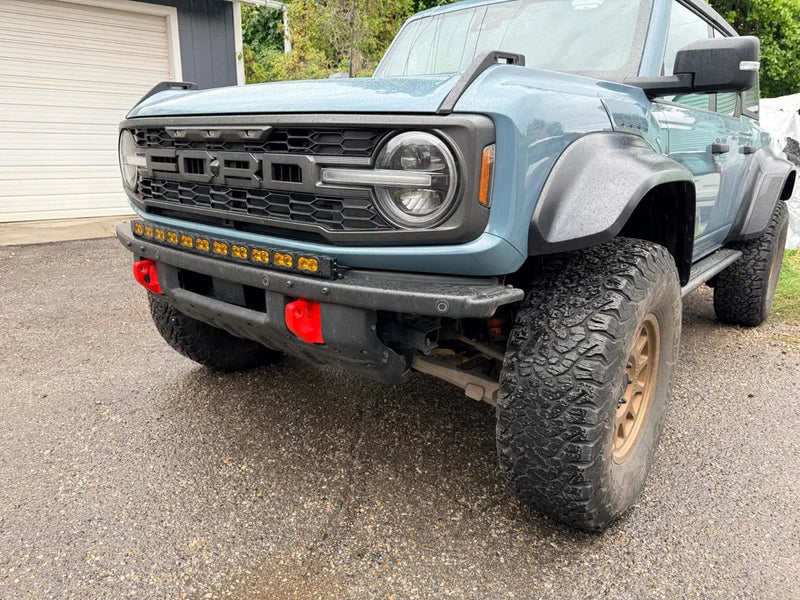 Load image into Gallery viewer, 2022+ Ford Bronco Raptor 40in Light Bar - PRO