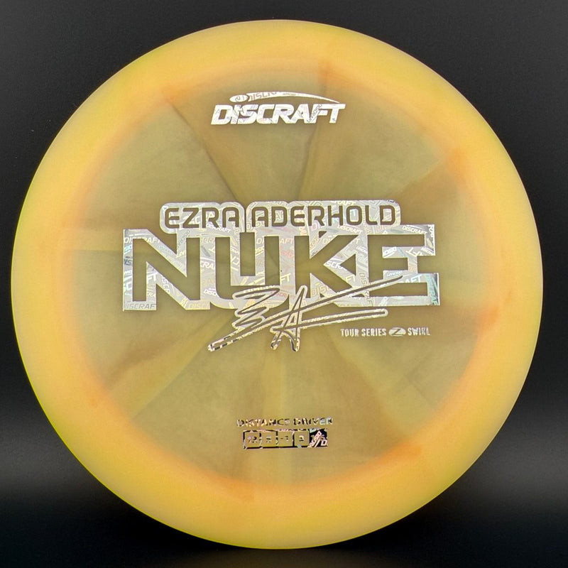 Load image into Gallery viewer, Z Swirl Nuke - Ezra Aderhold 2025 Tour Series