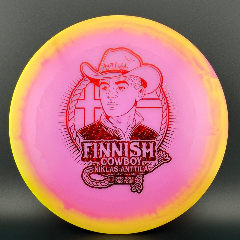 Load image into Gallery viewer, Color Glow Horizon C-Line FD - Niklas Anttila Finnish Cowboy