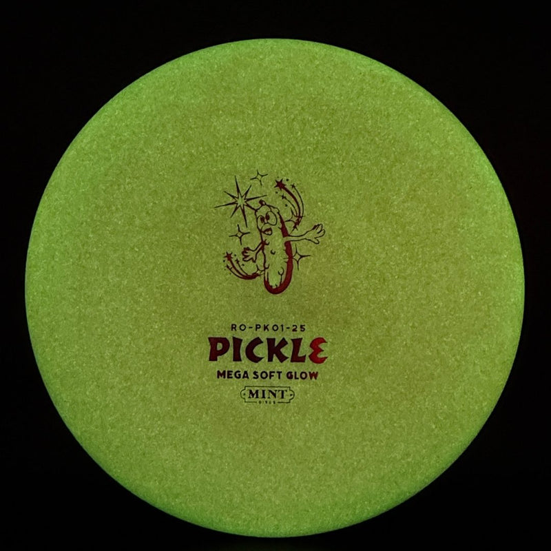 Load image into Gallery viewer, Mega Soft Glow Royal Pickle - First Run