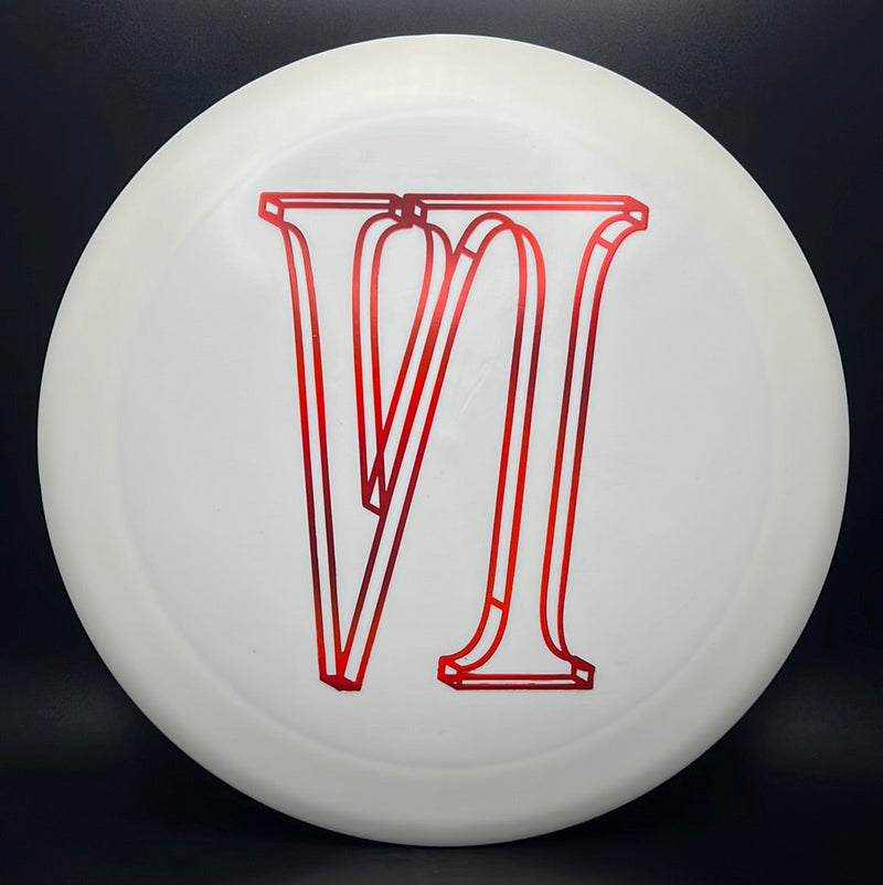 Load image into Gallery viewer, White ESP Zeus - Paul McBeth VI Series