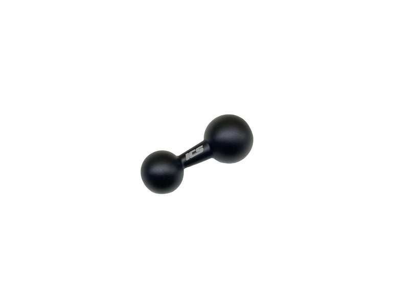 Load image into Gallery viewer, 20mm to 17mm double Ball Mount