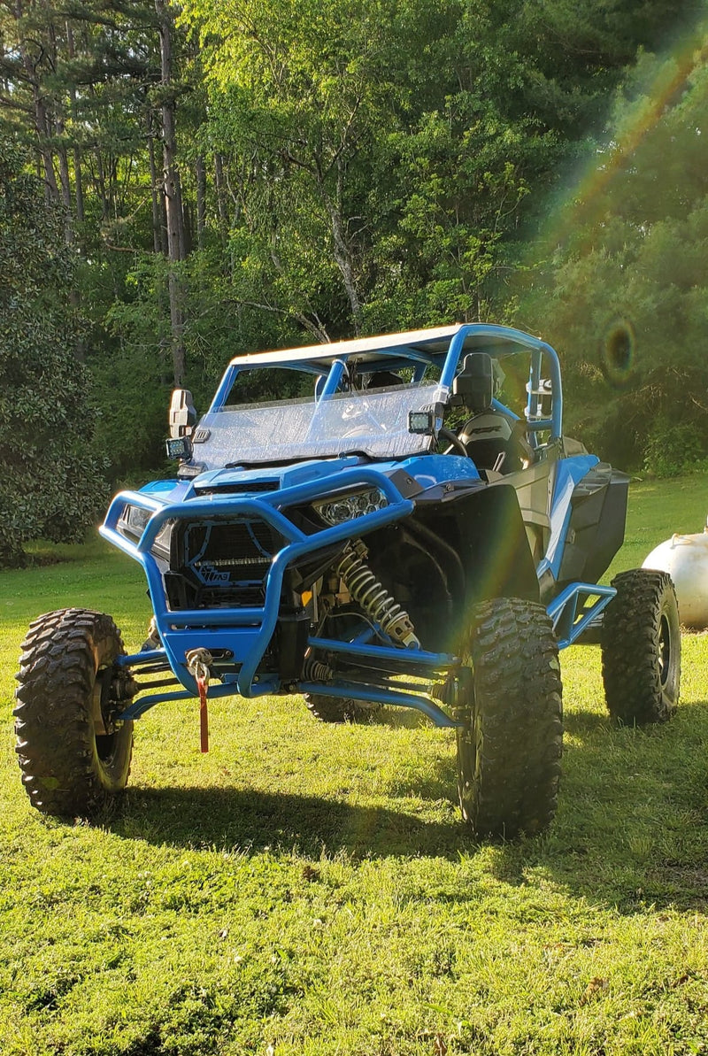 Load image into Gallery viewer, 2014-2018 Front Winch Bumper 1K/TURBO