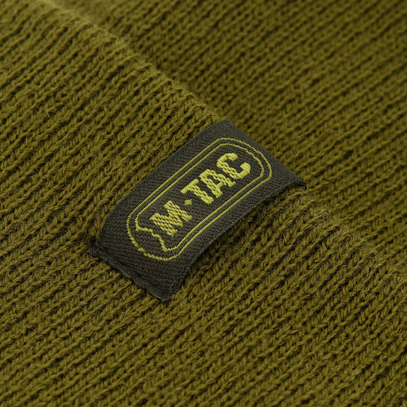 Load image into Gallery viewer, M-Tac Acrylic Fine Knit Watch Cap