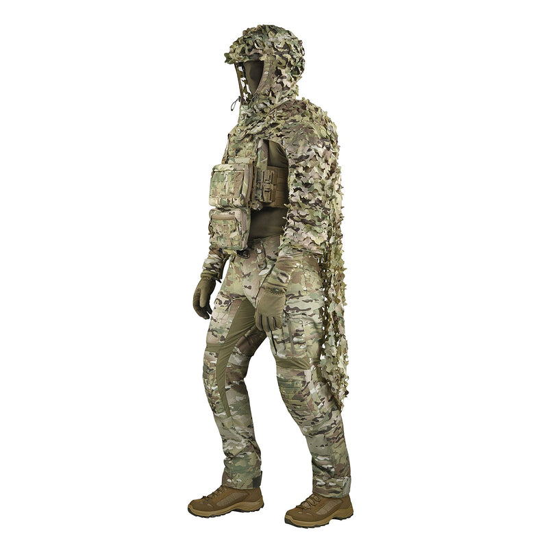 Load image into Gallery viewer, M-Tac Alder Camouflage Suit Multicam