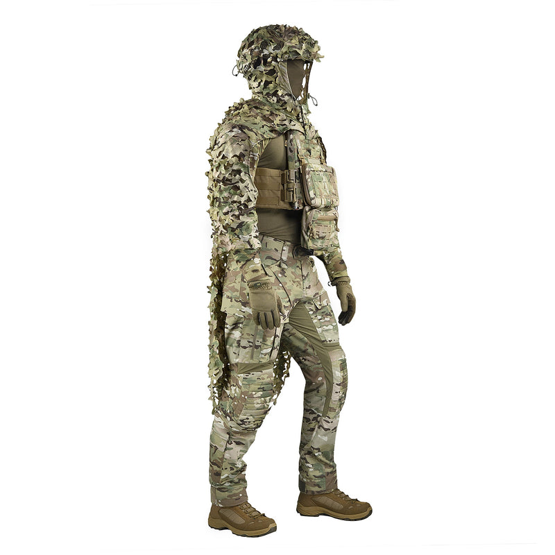Load image into Gallery viewer, M-Tac Alder Camouflage Suit Multicam