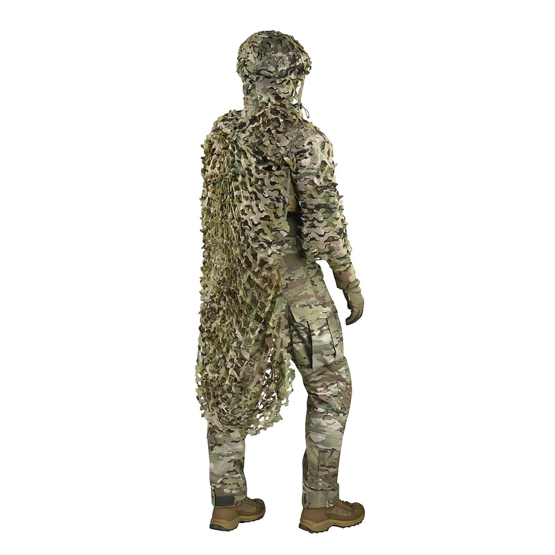 Load image into Gallery viewer, M-Tac Alder Camouflage Suit Multicam