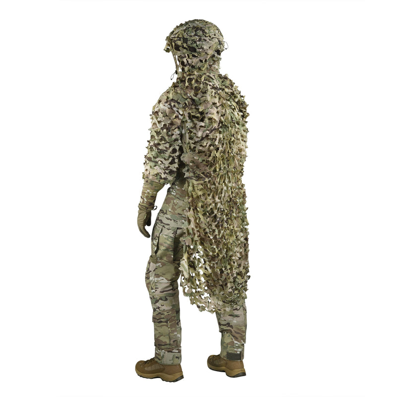 Load image into Gallery viewer, M-Tac Alder Camouflage Suit Multicam
