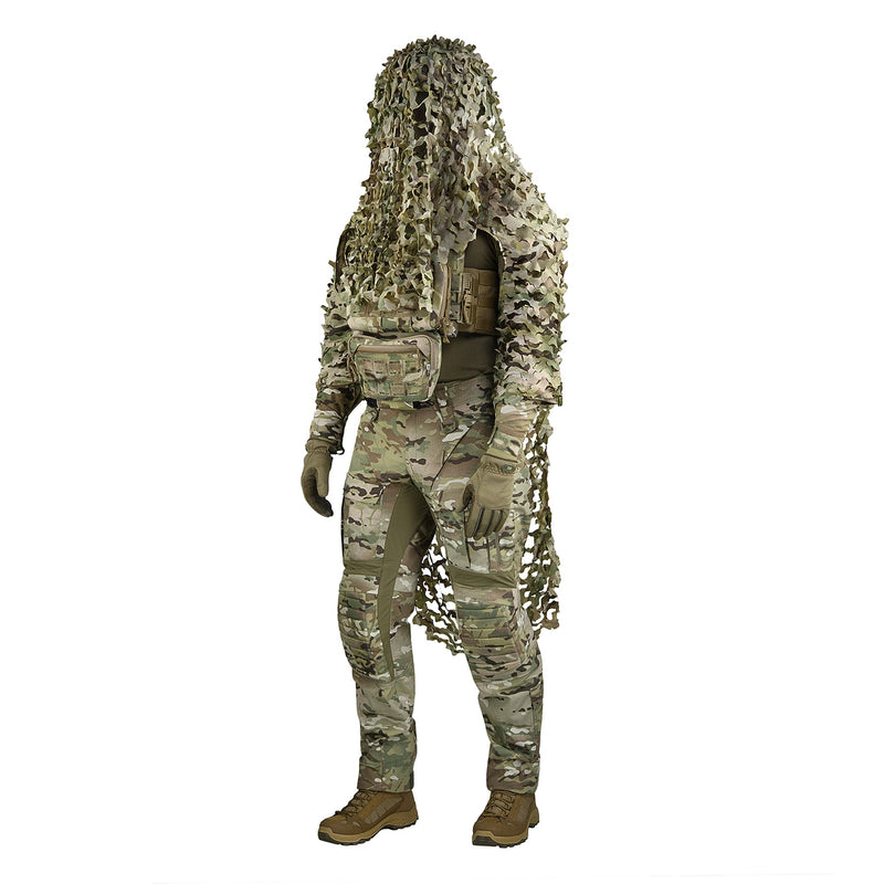 Load image into Gallery viewer, M-Tac Alder Camouflage Suit Multicam