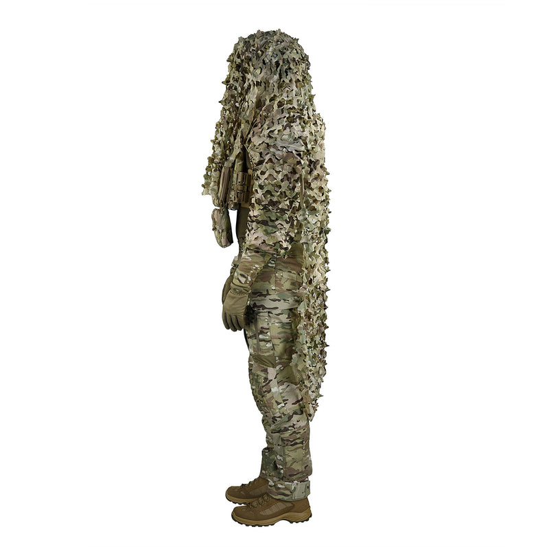 Load image into Gallery viewer, M-Tac Alder Camouflage Suit Multicam