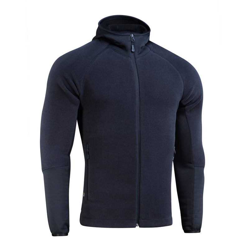 Load image into Gallery viewer, M‑Tac Fleece Jacket Polartec Sport with Hood