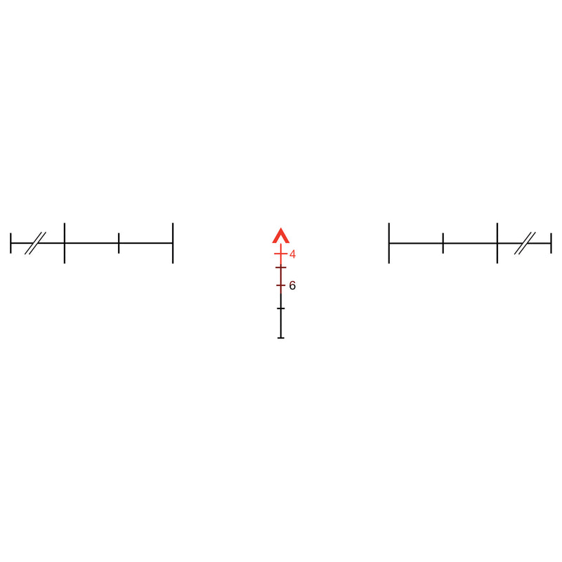 Load image into Gallery viewer, Trijicon Acog Rco 4x32 Red Chv M150