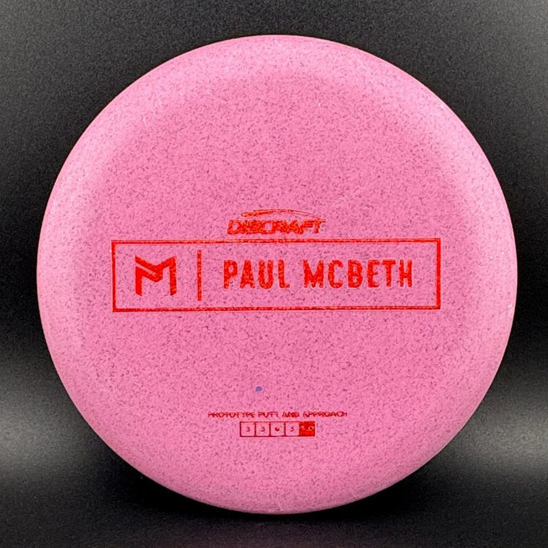 Load image into Gallery viewer, Mini Prototype Jawbreaker Luna - Paul McBeth (6" Mini Disc)