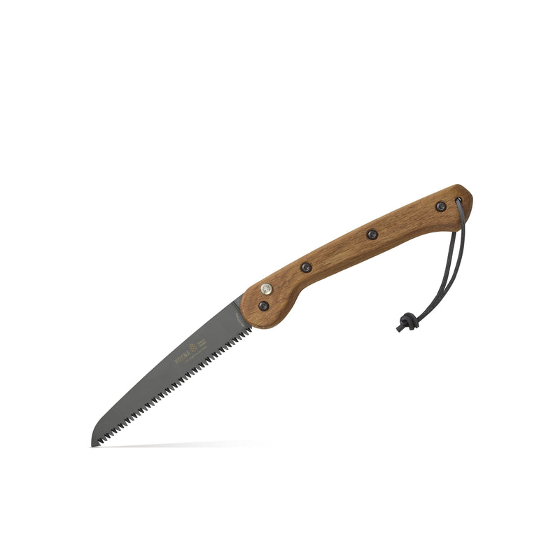 Load image into Gallery viewer, Woxna Hälsing Foldable Saw 7 inches - Oak & High Carbon Steel