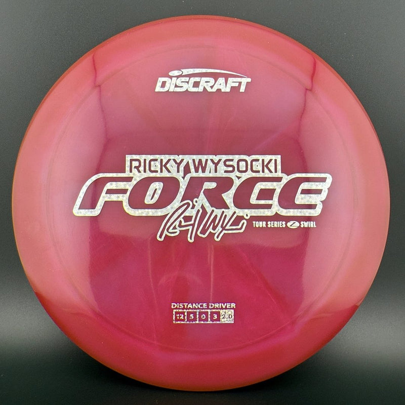 Load image into Gallery viewer, Z Swirl Force - Ricky Wysocki 2025 Tour Series